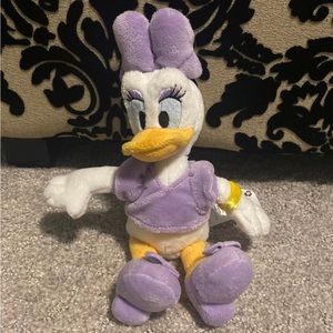 Disney Daisy Duck Plush